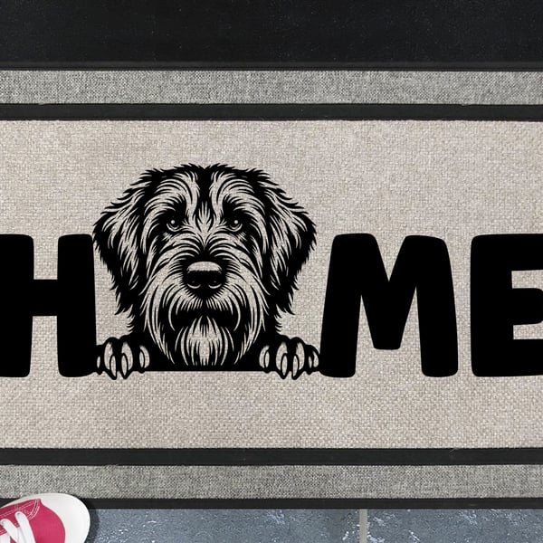 Otterhound Home Door Mat - All Weather Doormat - 45x70cm 