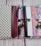Pink panda passport holder and organiser - Image 2