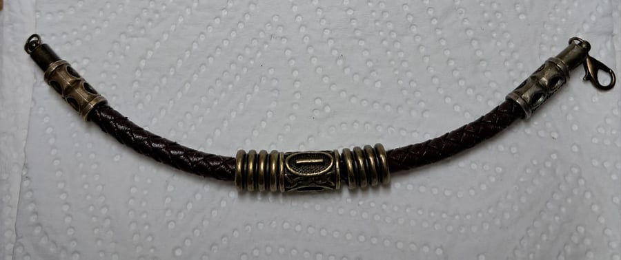 Viking Rune Bracelet 