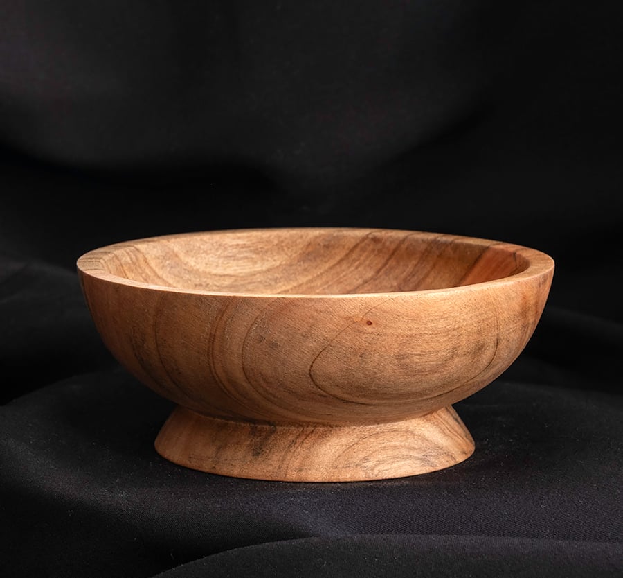 Small cherry bowl W125mm by H50mm