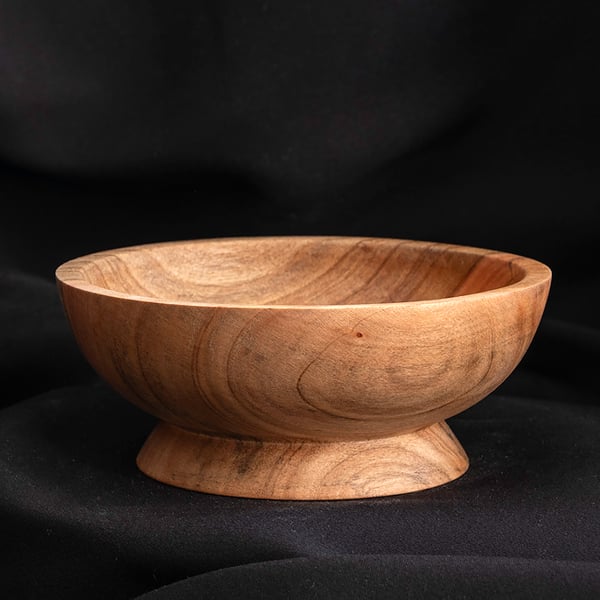 Small cherry bowl W125mm by H50mm