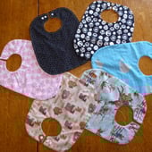 Hannahs Baby Bibs