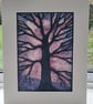 Forever Seeking Calmness, an original painting - Image 3