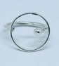 Silver Orbit Ring - Image 2