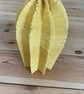Paper table lamp - pod light