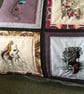 Art Quilt Wall-hanging, Bed Cover, Gift for a Student, Lady or Artist’s New Home - Image 7