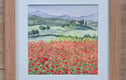 Original watercolour paintings