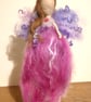 Felted Fairy - Gracie Grey