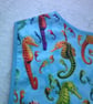 Colourful Seahorses Child's Tabard Apron - Image 5