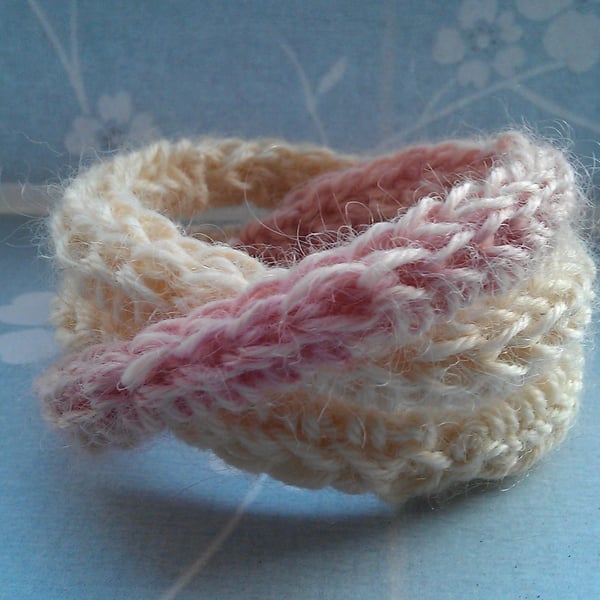 British Wensleydale Bangles