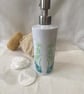 Seahorse Watercolour Design, Liquid Soap Pump Dispenser, by Wildlife Artist Sand - Image 6