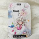 Tell Me A Story Tin Library