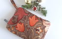 Make up bags, toiletries bags and purses 