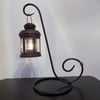 Display Hook & Lantern Kit..........Wrought Iron (Forged Steel) Hand Made Hanger