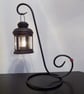 Display Hook & Lantern Kit..........Wrought Iron (Forged Steel) Hand Made Hanger - Image 1