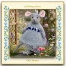 Lizzie Larkspur - a Little Nipper from Mulberry Green 