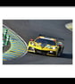 Chevrolet Corvette C8.R 24 Hours of Le Mans 2022 Photograph Print - Image 2