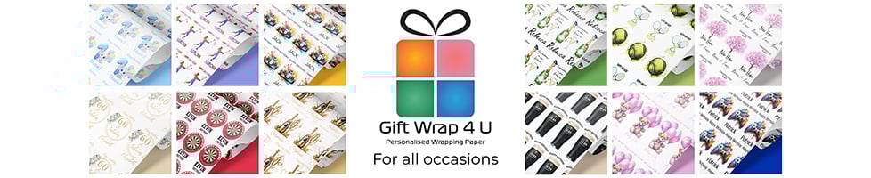 Gift Wrap 4 U