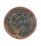 Primeval Forest  terracotta Finger labyrinth double-sided ergonomic fidget - Image 4