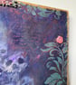 Forever Entwined - Acrylic paint with raised detail painted on wood board - Image 5