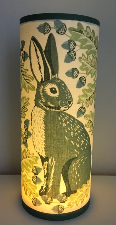 Harewood- Handmade Tall Night Lights