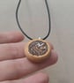 Bear Spirit Pendant  Celtic Bear Necklace - Image 3