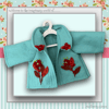 Embroidered Jacket 