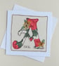 Personalised Embroidered Name Card - Image 10