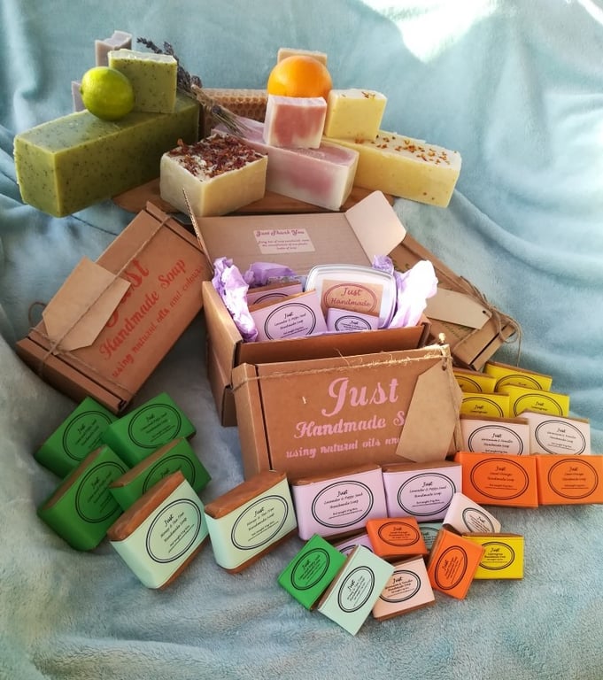 Just Handmade Soap
