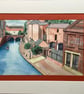 Birmingham Canal Scene - Image 3