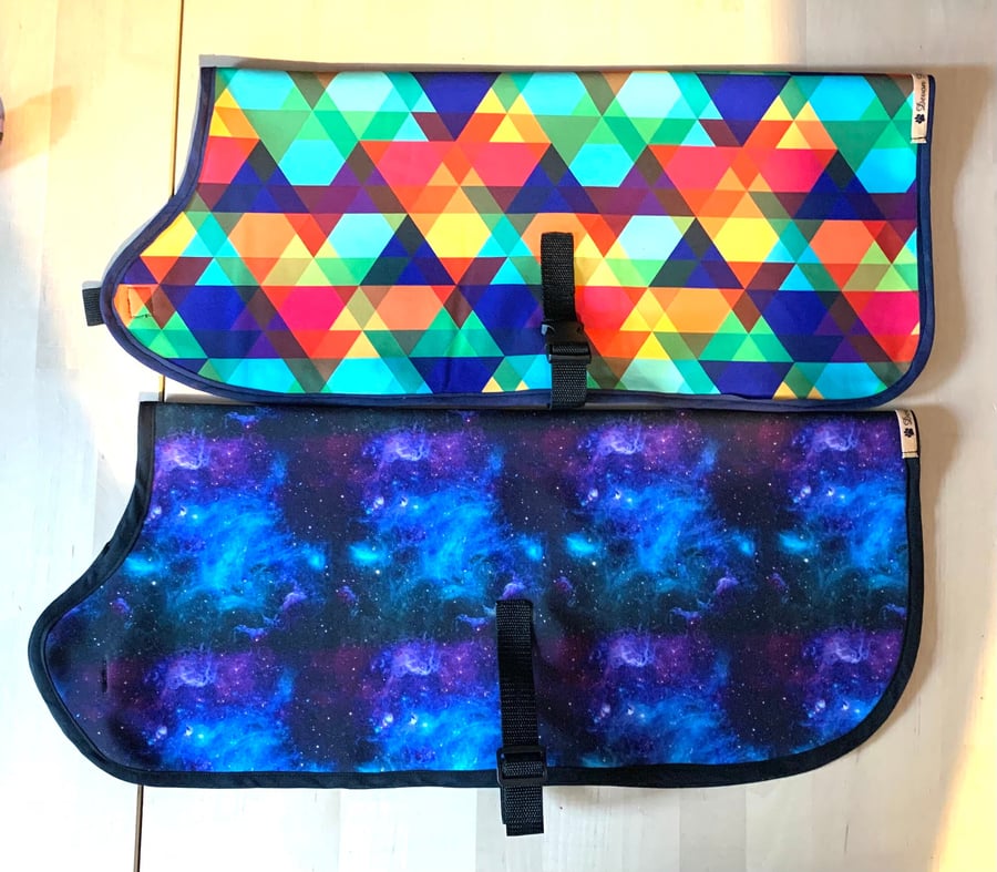 Soft Shell Dog puppy Coat, shower and wind proof, light weight and warm