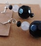 Handmade bracelet and earring set - Image 6