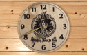 Handmade Wooden Clocks
