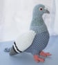 Crochet Pigeon - Image 1