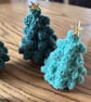 Christmas tree Ferrero Rocher-cosy place setting table decorations - pack of 4 - Image 4