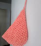 Crochet Teardrop Hanging Basket  - Image 5