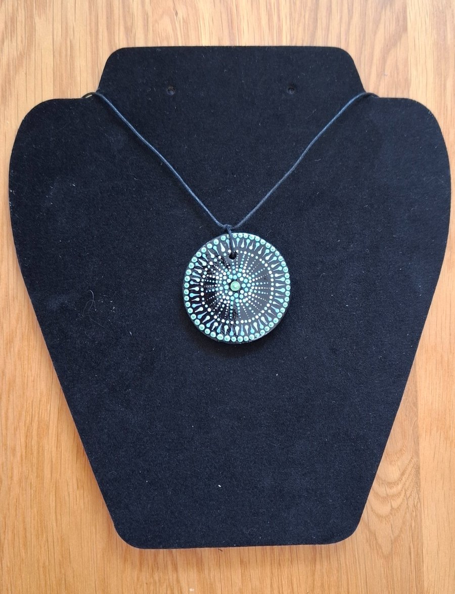 Boho Luxury Pendant