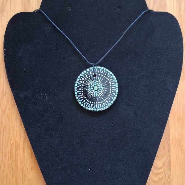 Boho Luxury Pendant