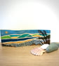 DEVON LANDSCAPE WAVE STONEWARE CERAMIC - Image 1