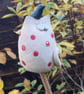 Spotty cat cane topper  - Image 3