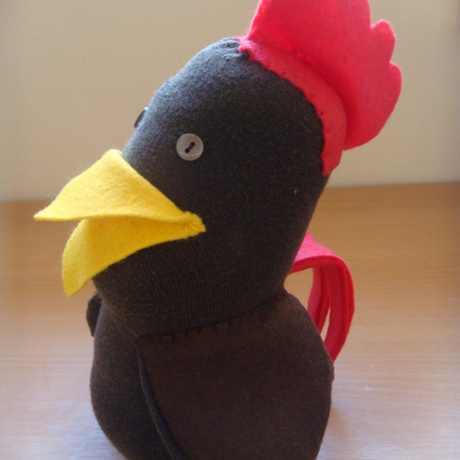 Sock Rooster