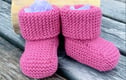 Knitted Baby Clothes