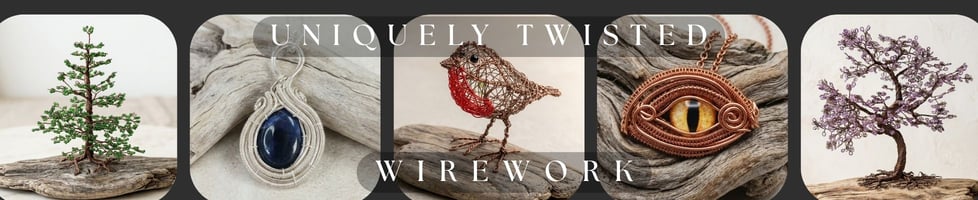 Uniquely Twisted Wire