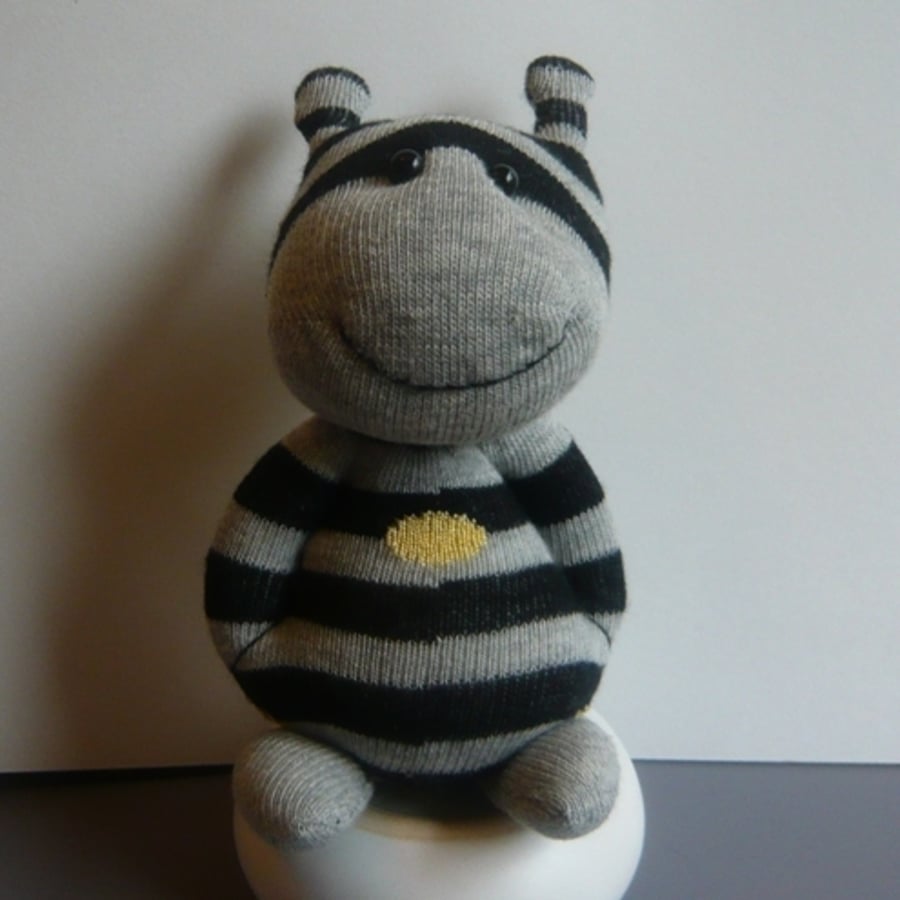 Alien Odd Sock Thing (small)