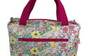 Cosmetic and toiletry bags