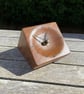 Wooden Desk Top Clock