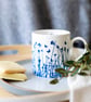 Fine china mug tea gift set, gift for Mum  - Image 7