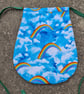 Tie-On Pocket - Large Caterpillar  - Image 2