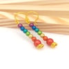 Miracle Bead Chakra Earrings