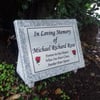  memorial grave plaques-memorial grave stone-memorial grave marker-monument 
